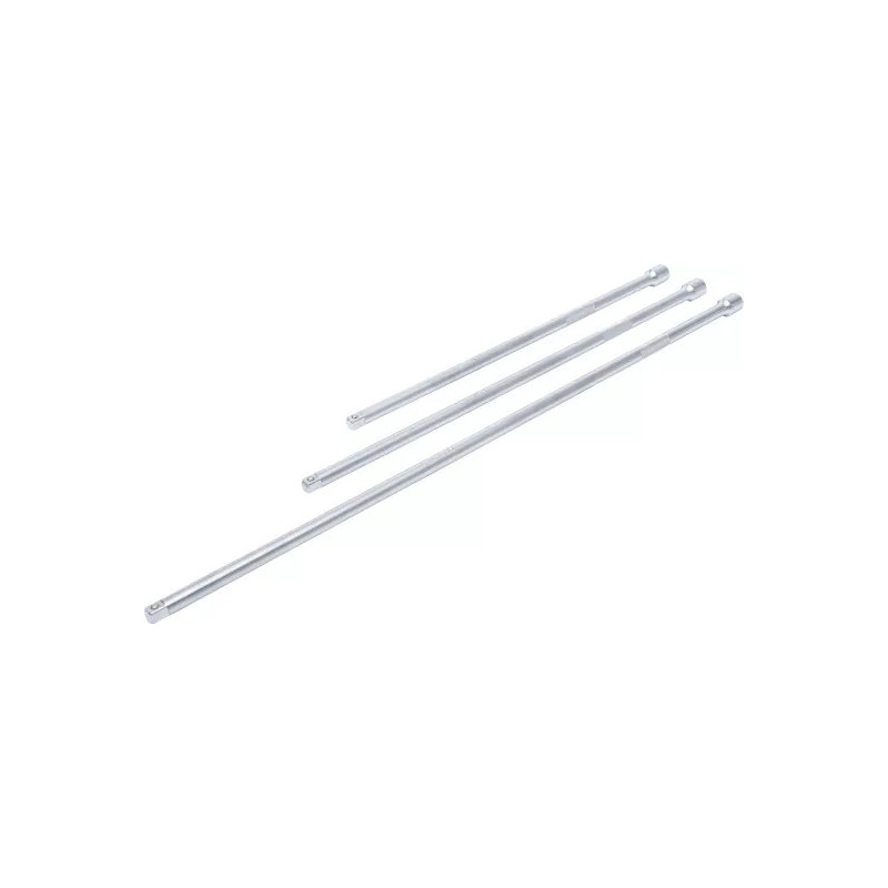 Jeu de rallonges | 10 mm (3/8") | 375 / 450 / 600 mm | 3 piéces Jeu de rallonges | 10 mm (3/8") | 375 / 450 / 600 mm | 3 piéces