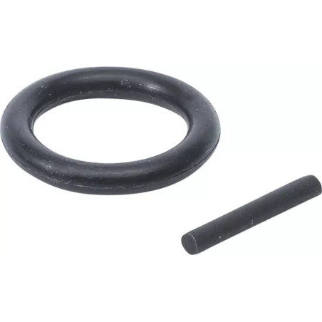 Jeu de joints toriques et de goupilles de blocage | 12,5 mm (1/2") | 8 - 14 mm | 5/16" - 5/8"