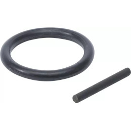 Jeu de joints toriques et de goupilles de blocage | 20 mm (3/4") | 17 - 48 mm | 11/16" - 1.15/16"