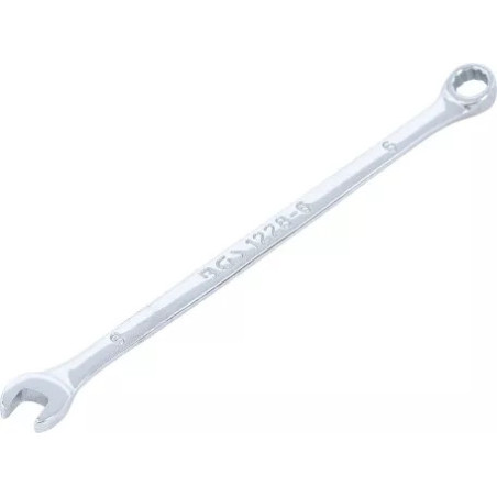 Clé mixte | extra longue | 6 mm