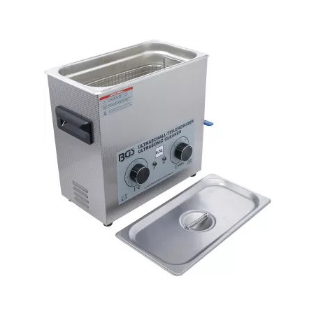 Bac à ultrason | 6,5 l