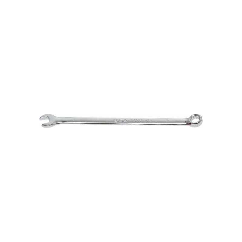 Clé mixte | extra longue | 7 mm Clé mixte | extra longue | 7 mm