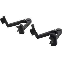 Outil de déverrouillage pour raccords de conduites de climatisation | pour VAG