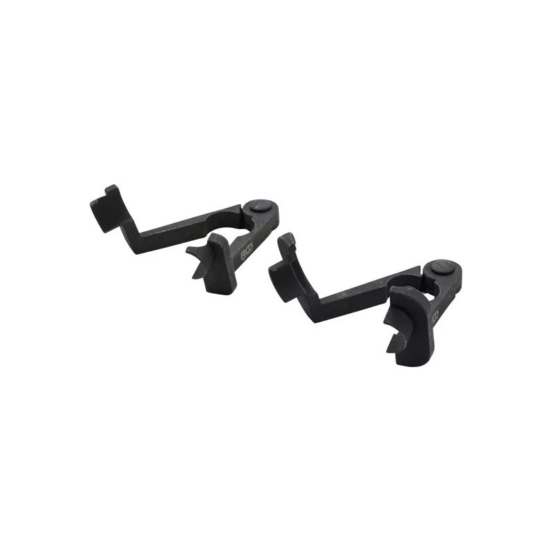 Outil de déverrouillage pour raccords de conduites de climatisation | pour VAG Outil de déverrouillage pour raccords de conduites de climatisation | pour VAG
