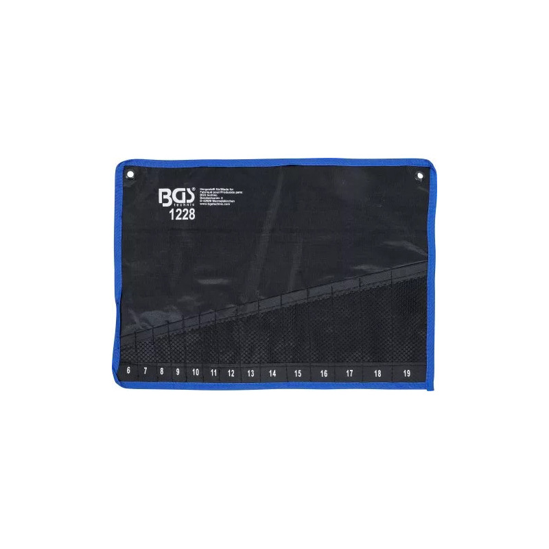 Poche vide tetron pour art. 1228