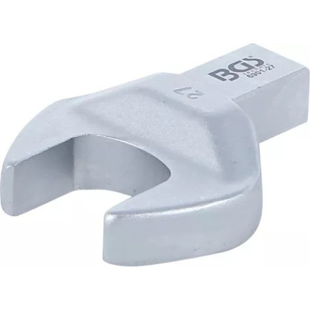 Clé plate | 27 mm | Empreinte 14 x 18 mm