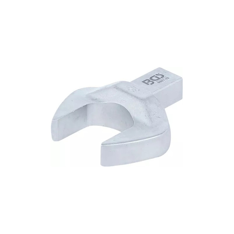 Clé plate | 32 mm | Empreinte 14 x 18 mm Clé plate | 32 mm | Empreinte 14 x 18 mm