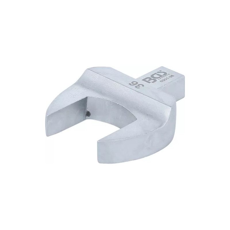 Clé plate | 36 mm | Empreinte 14 x 18 mm Clé plate | 36 mm | Empreinte 14 x 18 mm