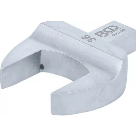 Clé plate | 36 mm | Empreinte 14 x 18 mm
