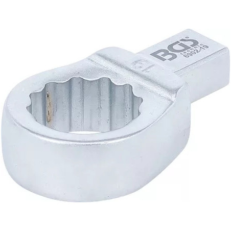 Clé annulaire | 19 mm | Empreinte 9 x 12 mm