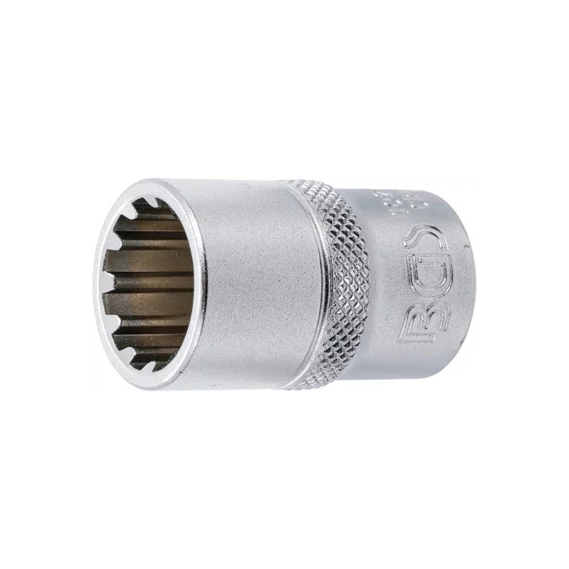 Douille pour clé, Gear Lock | 12,5 mm (1/2") | 16 mm Douille pour clé, Gear Lock | 12,5 mm (1/2") | 16 mm