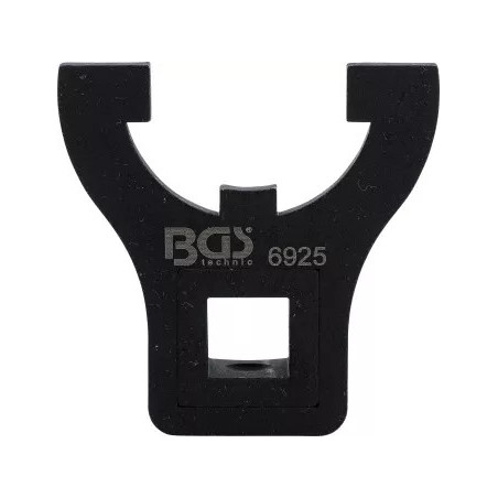 Clé pour vanne électromagnétique de pompe à carburant | pour Ford Duratorq