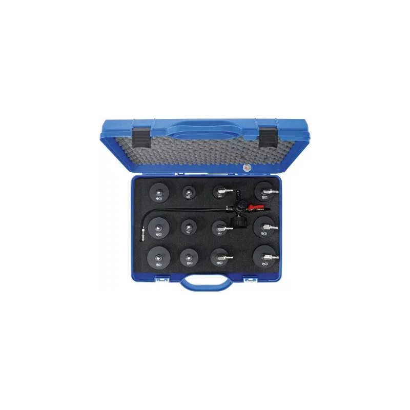 Coffret de diagnostic de compresseur turbo | 13 pièces