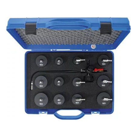 Coffret de diagnostic de compresseur turbo | 13 pièces