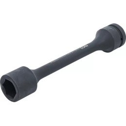 Douille de torsion à choc six pans | 25 mm (1") | 33 mm | 550 Nm