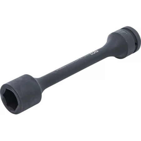 Douille de torsion à choc six pans | 25 mm (1") | 33 mm | 550 Nm
