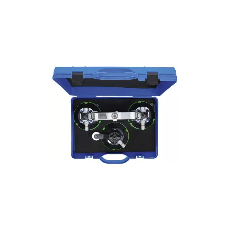Kit de ventouses pour dépose pare brise Kit de ventouses pour dépose pare brise