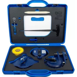 Kit de ventouses pour dépose pare brise | 10 pièces