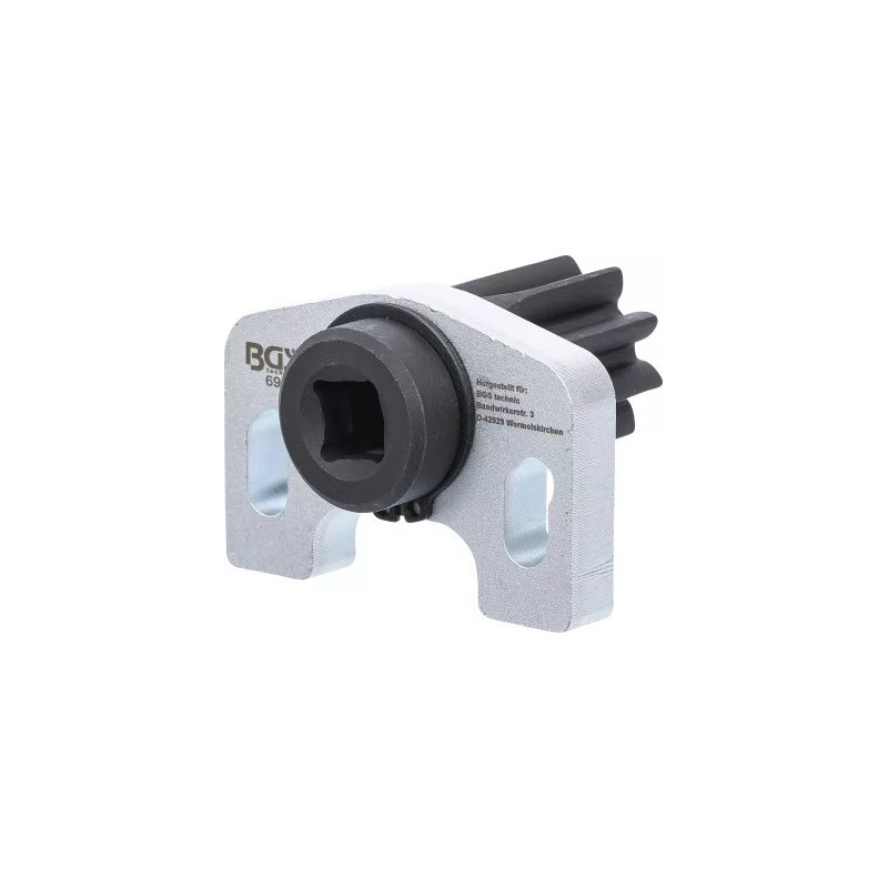 Outil de rotation de vilebrequin | pour camions Volvo/Renault Outil de rotation de vilebrequin | pour camions Volvo/Renault