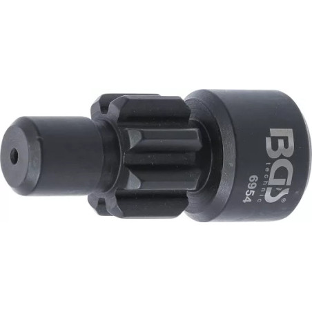 Outil de rotation de vilebrequin | pour Scania