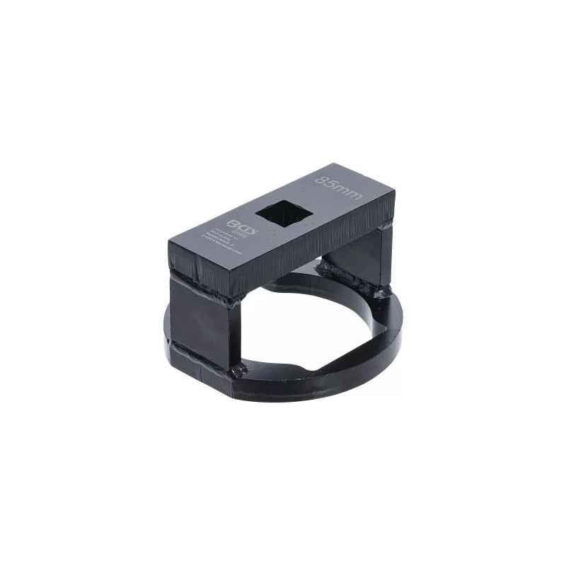 Clé de boulon/bouchon d’essieu | pour essieu avant BPW 13 t | 85 mm Clé de boulon/bouchon d’essieu | pour essieu avant BPW 13 t | 85 mm