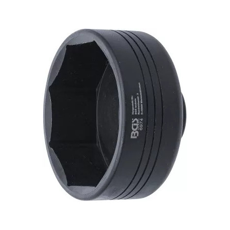 Clé pour chapeaux d’essieu | pour chapeaux d’essieu de remorques BPW 16 t | 110 mm