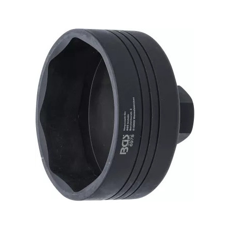 Clé pour écrous d’essieu | 8 pans | pour essieux BPW 12 t | 109 mm