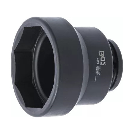 Clé pour écrous d’essieu | 8 pans | pour SCANIA | 80 mm