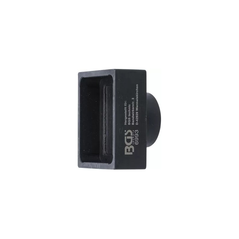 Clé pour écrous de serrage d’essieu | pour DAF, MAN, Mercedes-Benz, Kässbohrer, Setra | 60 mm Clé pour écrous de serrage d’essieu | pour DAF, MAN, Mercedes-Benz, Kässbohrer, Setra | 60 mm