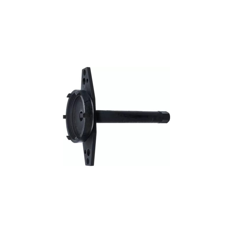 Clés à ergots pour essieu arrière | pour Mercedes-Benz Citaro | 122 x 139 mm Clés à ergots pour essieu arrière | pour Mercedes-Benz Citaro | 122 x 139 mm