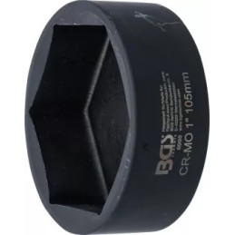 Clé de moyeu | six pans | pour DAF, Volvo | 105 mm