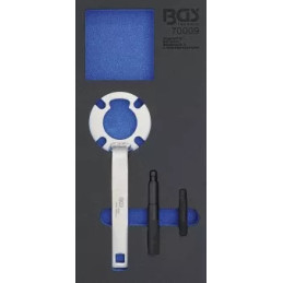 Coffret de calage | pour Volvo 5 cylindres 2,0/2,4/2,5 diesel