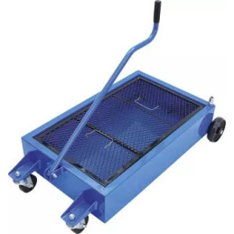 Récupérateur d’huile | mobile | 35 l
