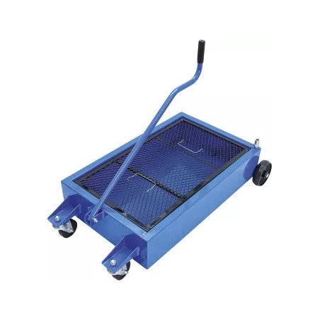 Récupérateur d’huile | mobile | 35 l