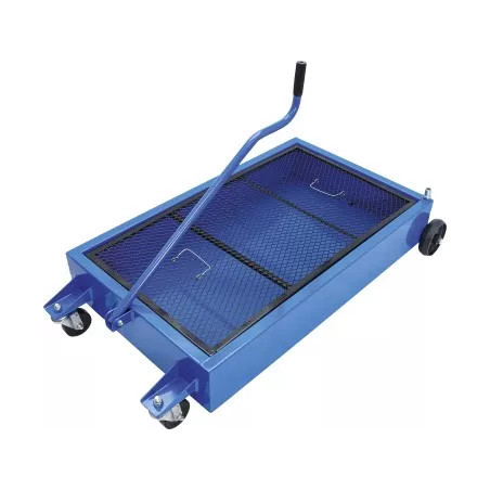 Récupérateur d’huile | mobile | 55 l