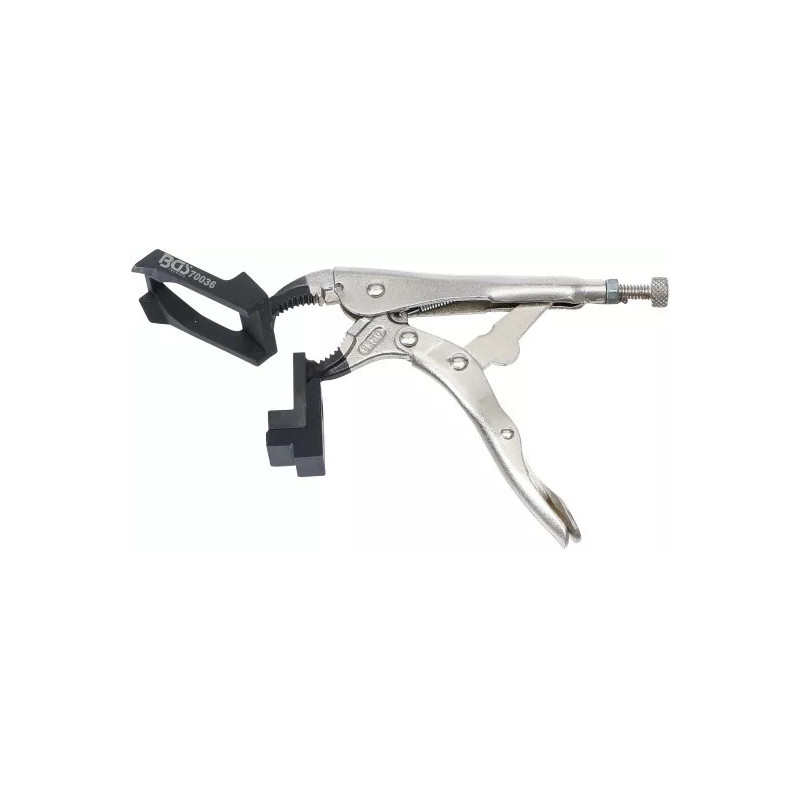 Outil de fixation de coulisseau | pour BMW, MINI, Citroën, Peugeot Outil de fixation de coulisseau | pour BMW, MINI, Citroën, Peugeot