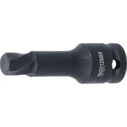 Extracteur de vis | 12,5 mm (1/2") | pour six pans femelle défectueux 12 mm