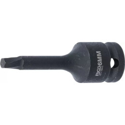 Extracteur de vis | 12,5 mm (1/2") | pour six pans femelle défectueux 6 mm