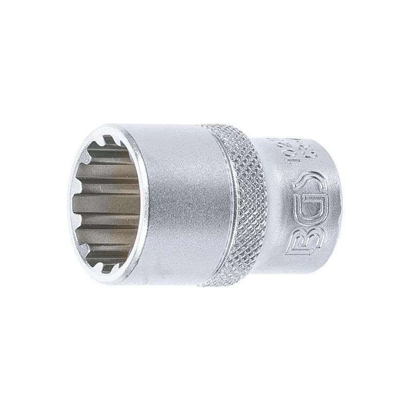 Douille pour clé, Gear Lock | 12,5 mm (1/2") | 18 mm Douille pour clé, Gear Lock | 12,5 mm (1/2") | 18 mm