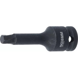 Extracteur de vis | 12,5 mm (1/2") | pour six pans femelle défectueux 8 mm