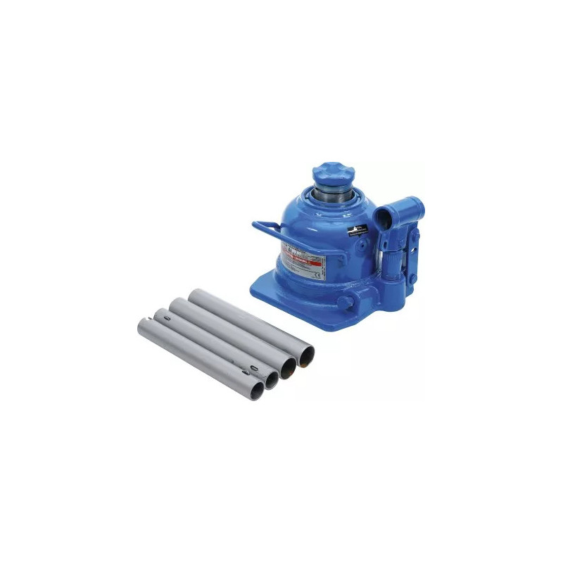 Cric à vérin hydraulique | extra plat | 10 t Cric à vérin hydraulique | extra plat | 10 t