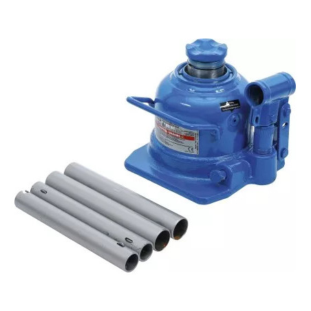 Cric à vérin hydraulique | extra plat | 10 t