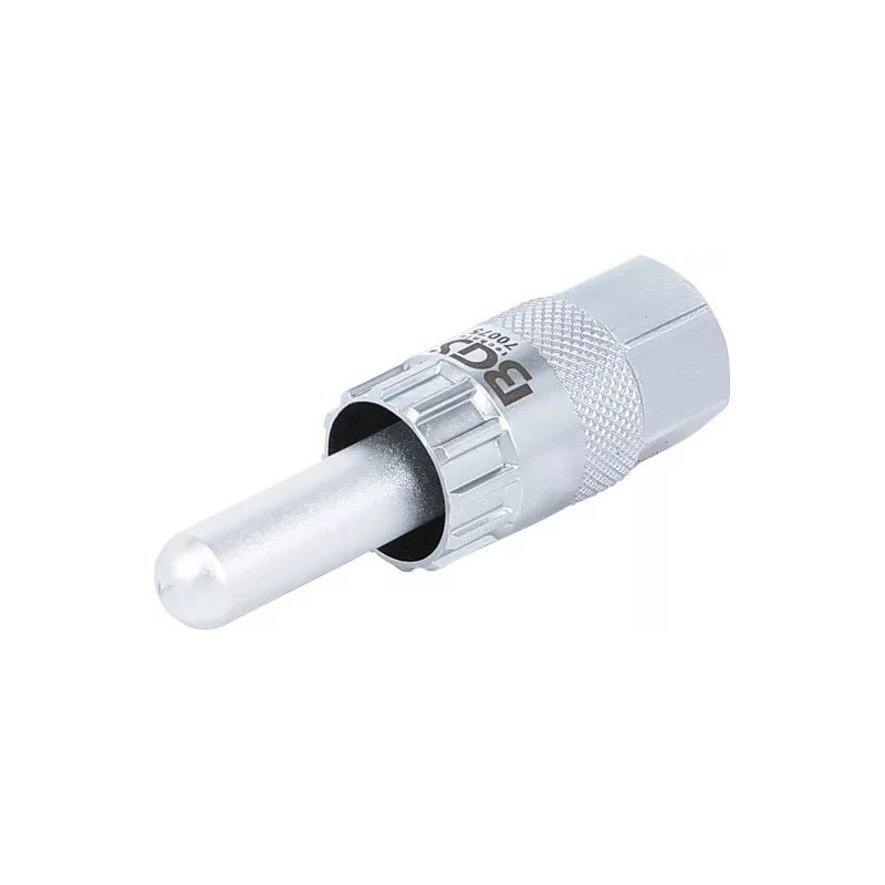 Douille pour bague de verrouillage | avec goupille de centrage | pour essieu enfichable de 12 mm Douille pour bague de verrouillage | avec goupille de centrage | pour essieu enfichable de 12 mm