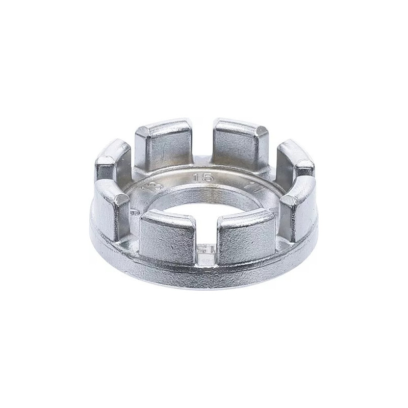 Clé de rayons | 7 tailles | pour tendeurs de rayon 9G - 15G Clé de rayons | 7 tailles | pour tendeurs de rayon 9G - 15G