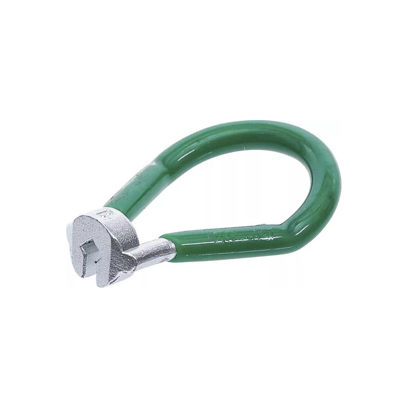 Clé de rayons | verte | 3,3 mm (0,130") Clé de rayons | verte | 3,3 mm (0,130")
