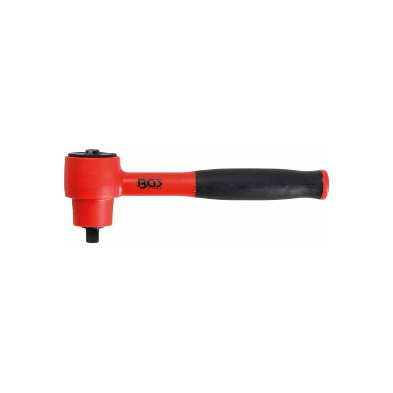 Cliquet réversible VDE | à denture fine | 10 mm (3/8") | 1000 V