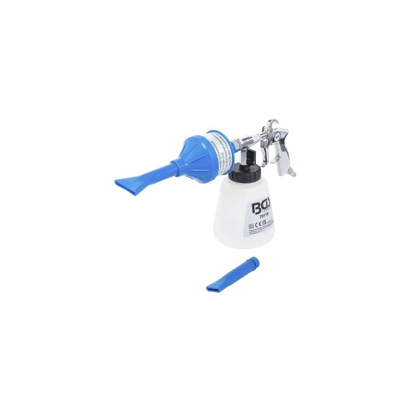 Pistolet pneumatique à mousse Pistolet pneumatique à mousse