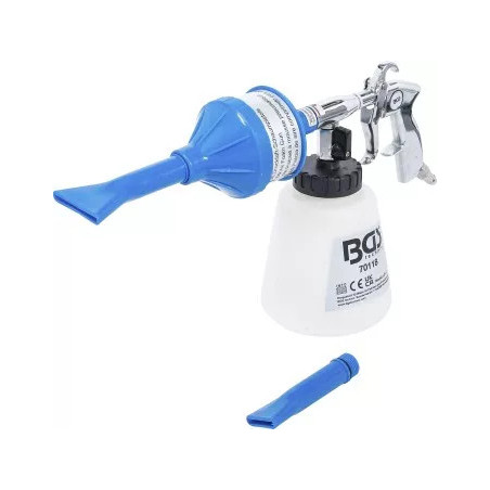 Pistolet pneumatique à mousse