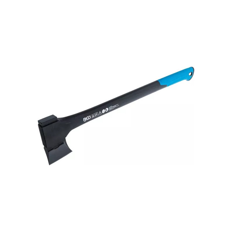 Hache universelle | manche en nylon renforcé de fibre de verre | 1100 g Hache universelle | manche en nylon renforcé de fibre de verre | 1100 g