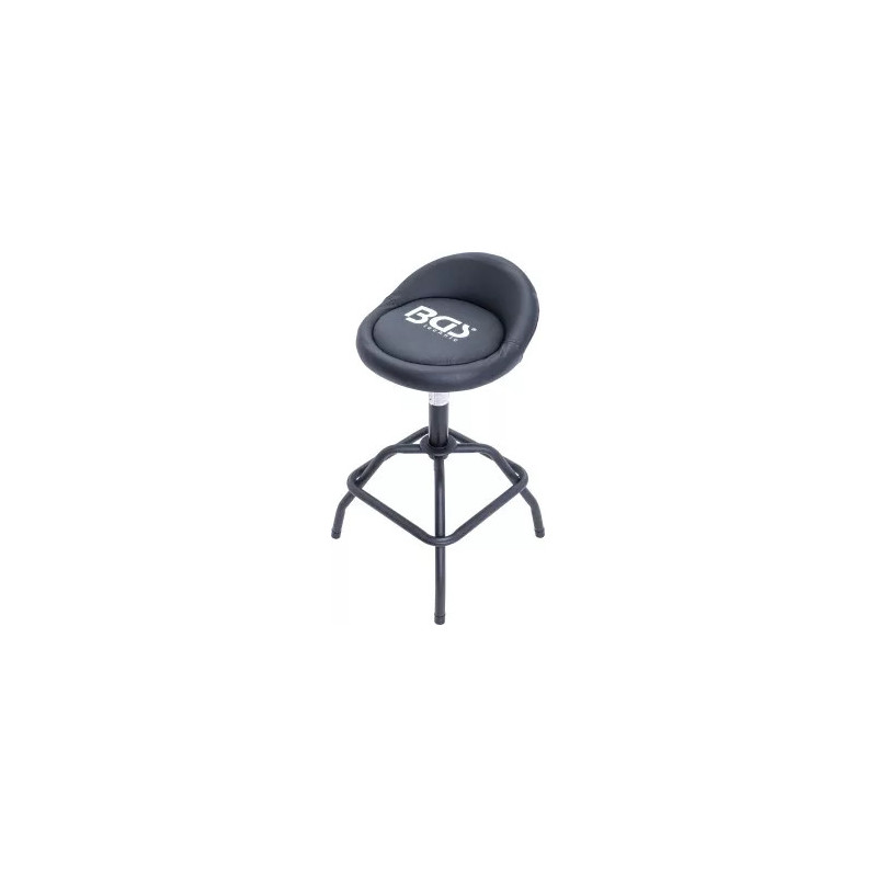 Siège d’atelier | réglable en hauteur | 630 - 770 mm Siège d’atelier | réglable en hauteur | 630 - 770 mm